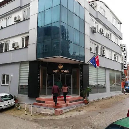 Sies Hotel Antalya