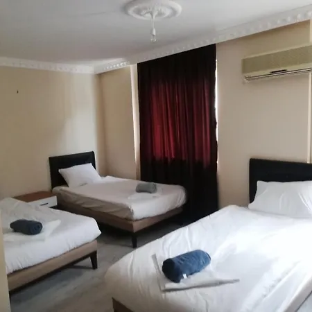 Hotel Sies Antalya