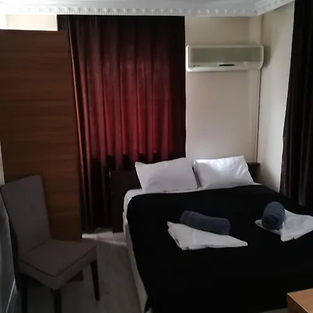 Sies Hotel Antalya